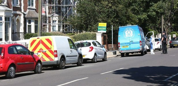 Southsea murder Outram Road