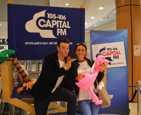 Were you pap'd by the Capital Street Stars?