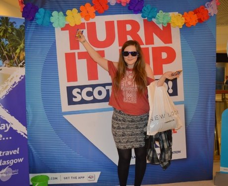 Were you pap'd by the Capital Street Stars?