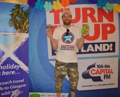 Were you pap'd by the Capital Street Stars?