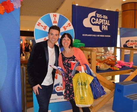 Were you pap'd by the Capital Street Stars?
