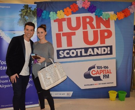 Were you pap'd by the Capital Street Stars?