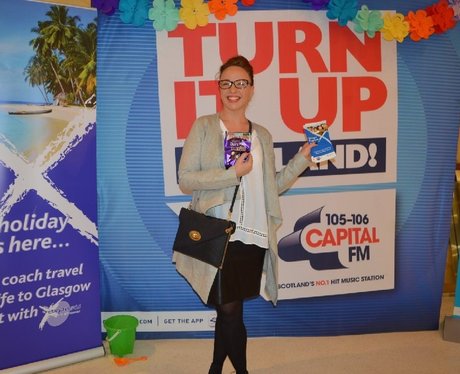 Were you pap'd by the Capital Street Stars?