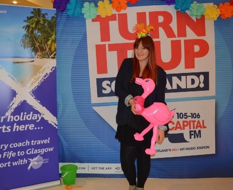 Were you pap'd by the Capital Street Stars?