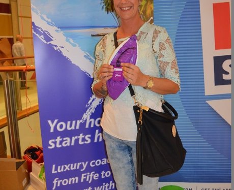 Were you pap'd by the Capital Street Stars?