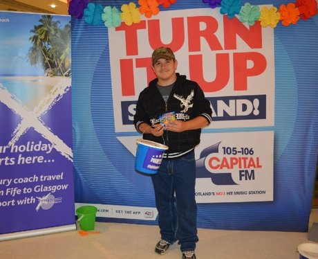 Were you pap'd by the Capital Street Stars?