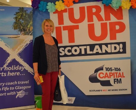Were you pap'd by the Capital Street Stars?