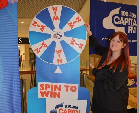 Were you pap'd by the Capital Street Stars?