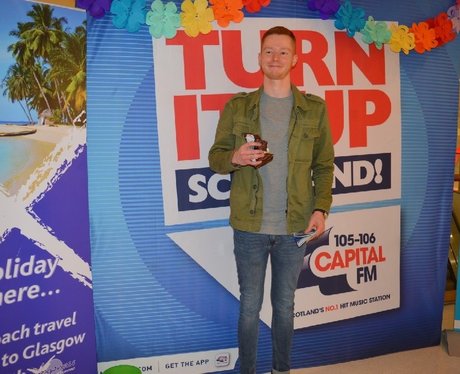 Were you pap'd by the Capital Street Stars?