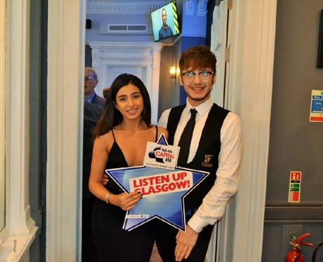 Were you pap'd by the Capital Street Stars?