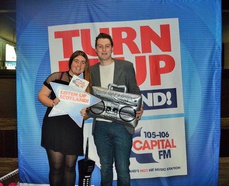 Were you pap'd by the Capital Street Stars?