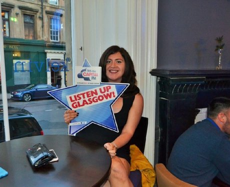 Were you pap'd by the Capital Street Stars?