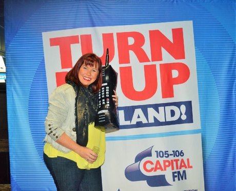 Were you pap'd by the Capital Street Stars?