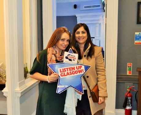 Were you pap'd by the Capital Street Stars?