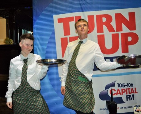 Were you pap'd by the Capital Street Stars?
