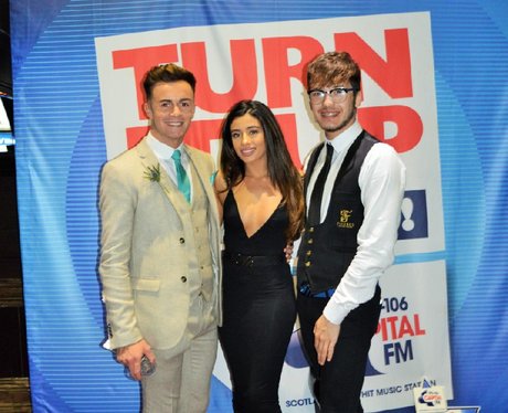 Were you pap'd by the Capital Street Stars?