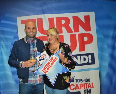 Were you pap'd by the Capital Street Stars?