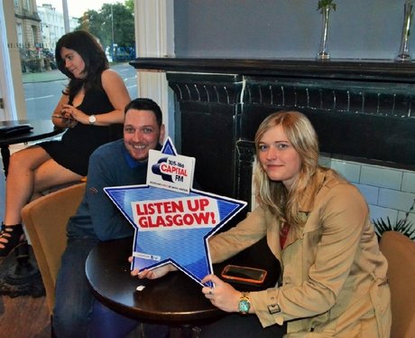 Were you pap'd by the Capital Street Stars?