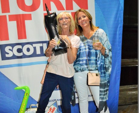 Were you pap'd by the Capital Street Stars?