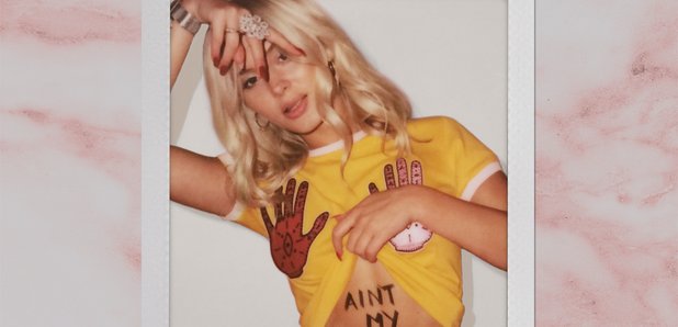 Zara Larsson - 'Ain't My Fault'