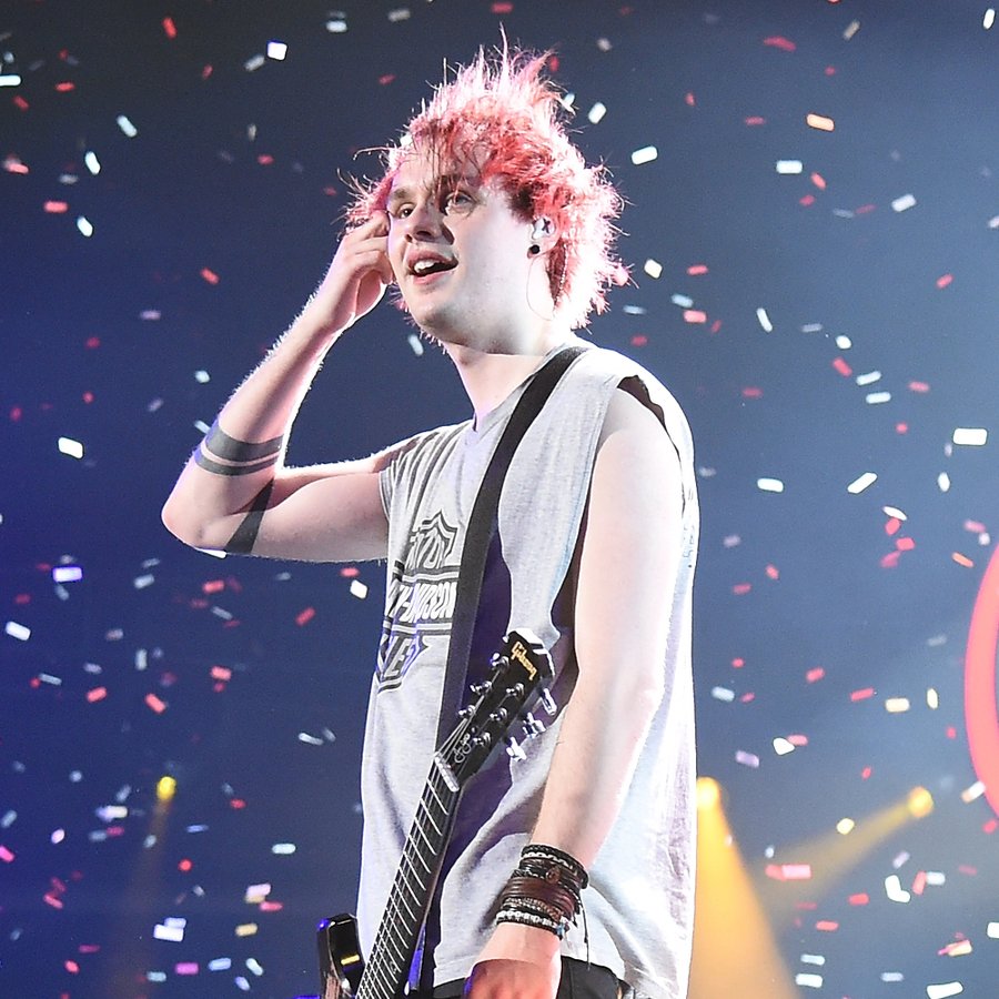 5 Seconds of Summer KIIS FM's Jingle Ball 2014 Powered by LINE