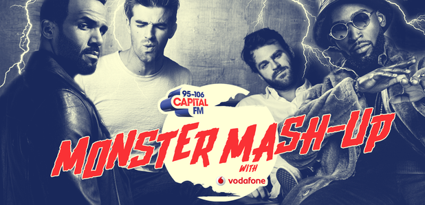 Capital's Monster Mash Up Lineup (master logo)