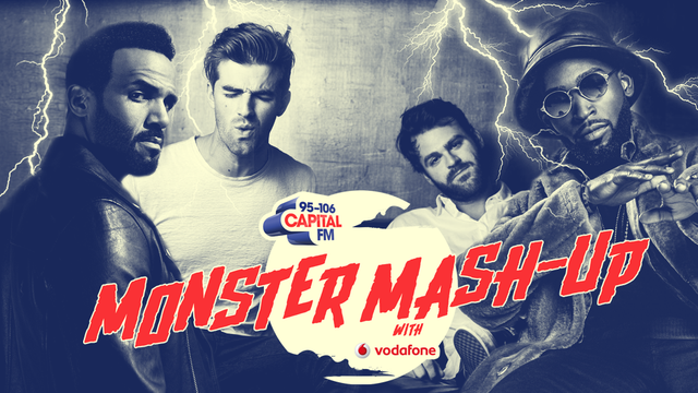 Capital's Monster Mash Up Lineup (master logo)