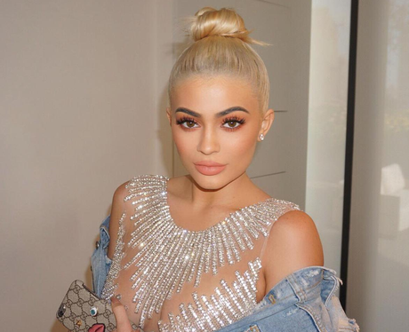 Kylie Jenner didn't mean to dye her hair platinum