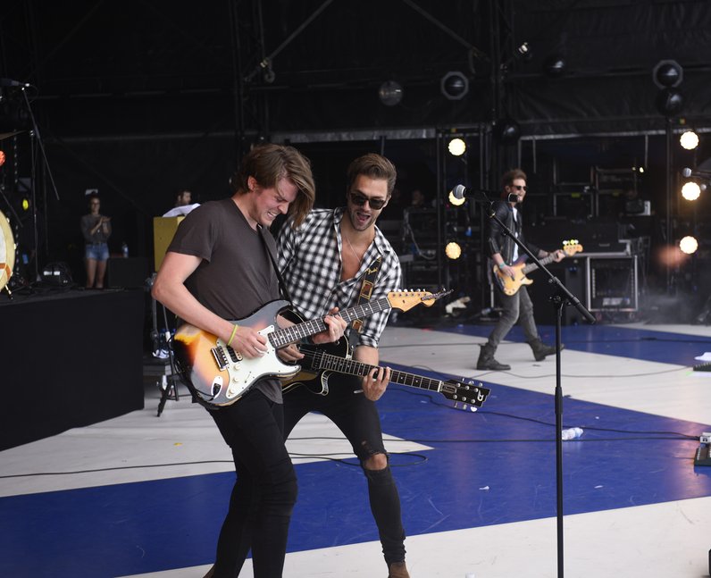 Lawson Fusion Festival 2016