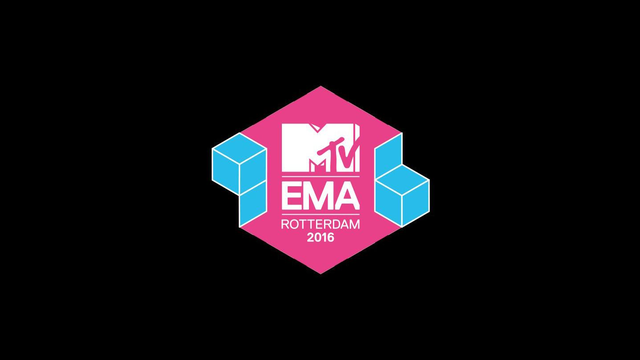MTV EMAs 2016 official logo