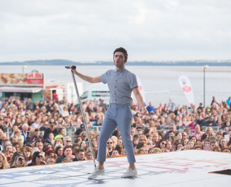 Nathan Sykes Fusion Festival 2016 2