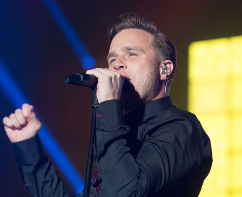 Oll Murs Fusion Festival 2016