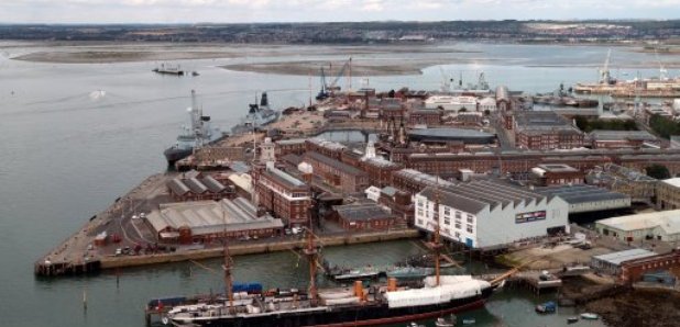 portsmouth dockyard