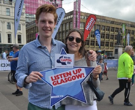 Were you pap'd by the Capital Street Stars?