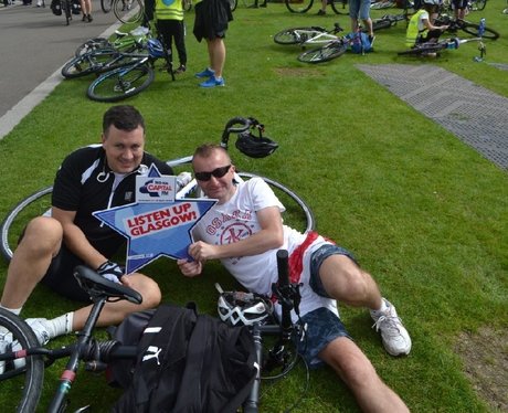Were you pap'd by the Capital Street Stars?