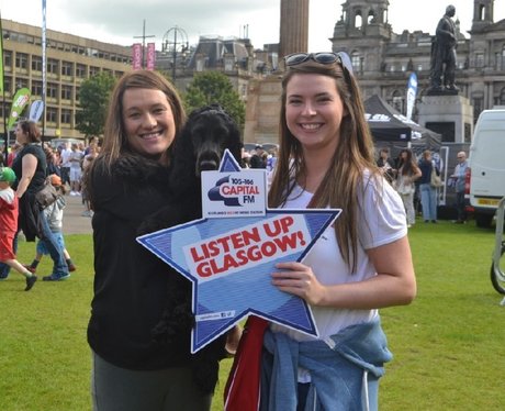 Were you pap'd by the Capital Street Stars?