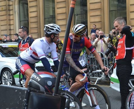 Were you pap'd by the Capital Street Stars?