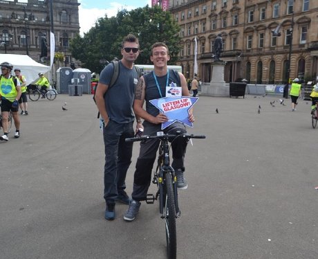 Were you pap'd by the Capital Street Stars?