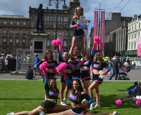Were you pap'd by the Capital Street Stars?