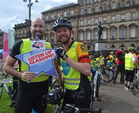 Were you pap'd by the Capital Street Stars?