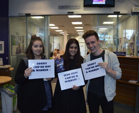 Were you pap'd by the Capital Street Stars?