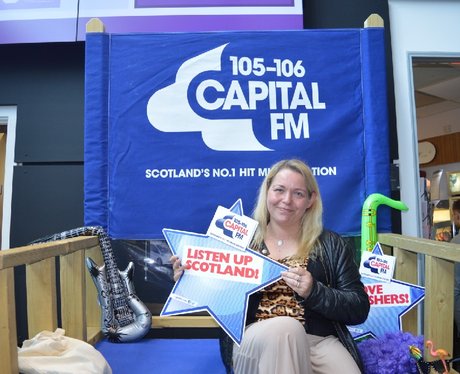 Were you pap'd by the Capital Street Stars?
