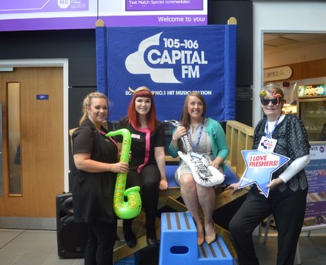 Were you pap'd by the Capital Street Stars?