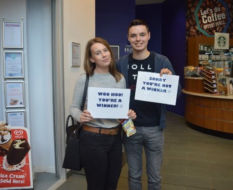 Were you pap'd by the Capital Street Stars?