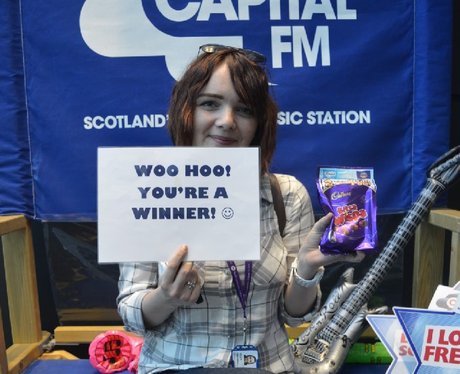 Were you pap'd by the Capital Street Stars?