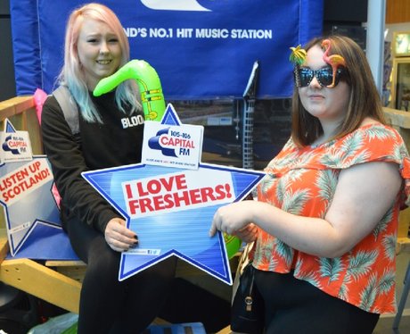 Were you pap'd by the Capital Street Stars?