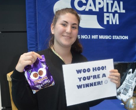 Were you pap'd by the Capital Street Stars?