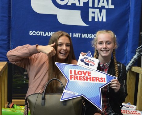 Were you pap'd by the Capital Street Stars?