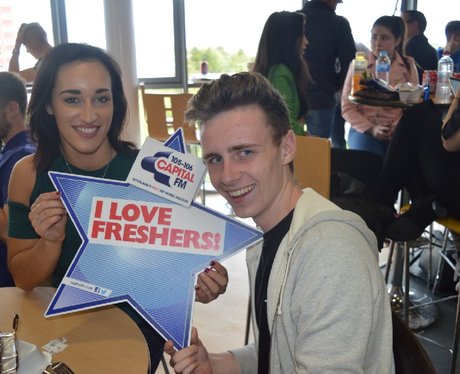 Were you pap'd by the Capital Street Stars?