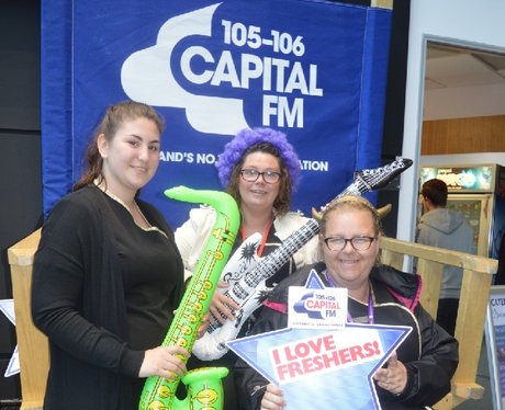 Were you pap'd by the Capital Street Stars?